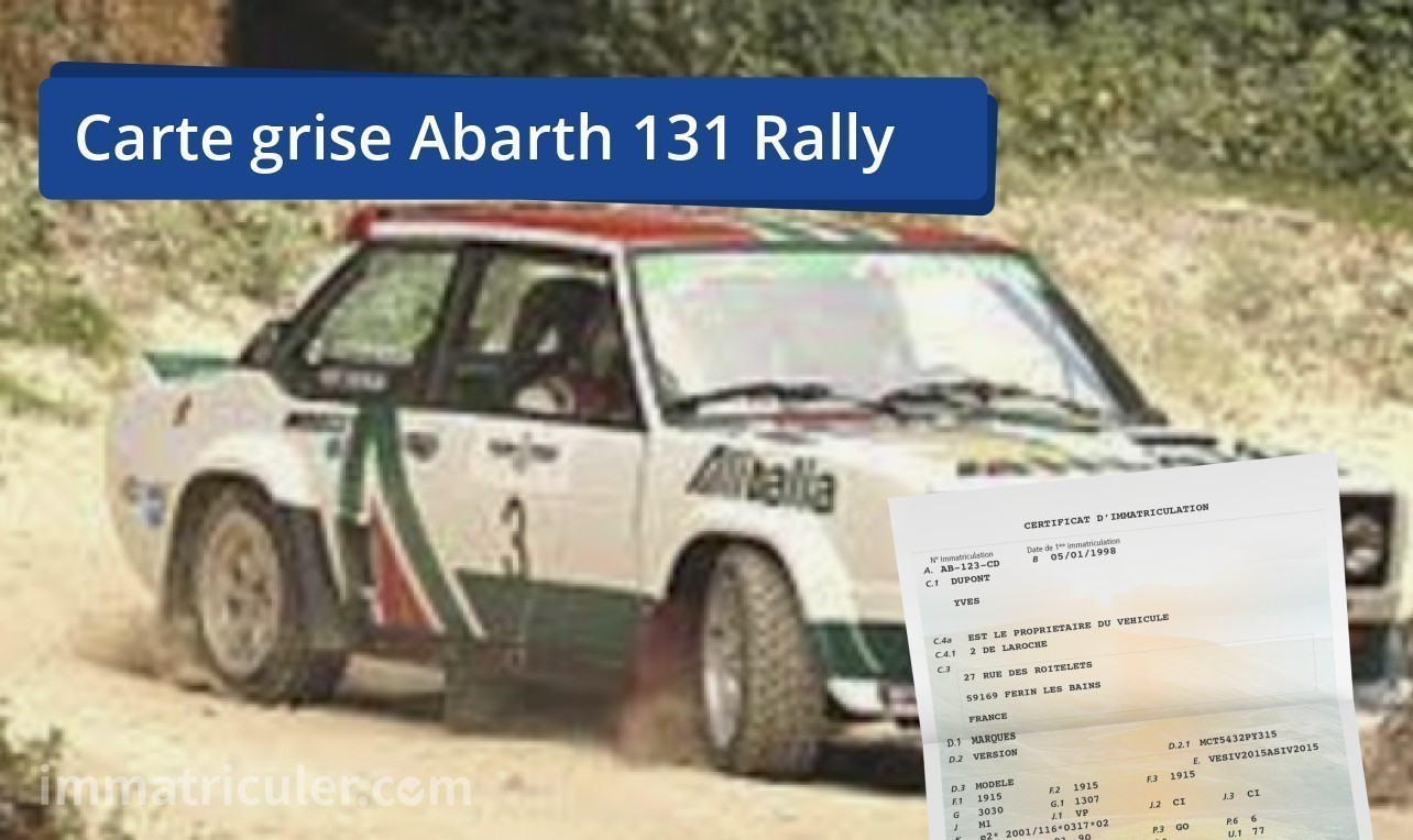 prix carte grise abarth 131-rally-4146