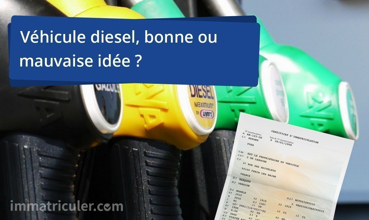 acquerir un vehicule d occasion au gazole bonne ou mauvaise idee en 2020