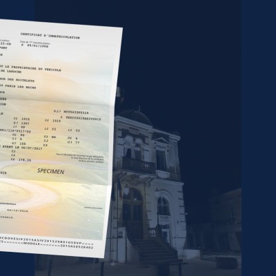 prix carte grise Allonnes 72700