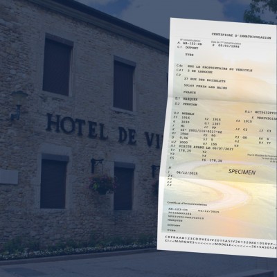 prix carte grise Ambérieu-en-Bugey 01500