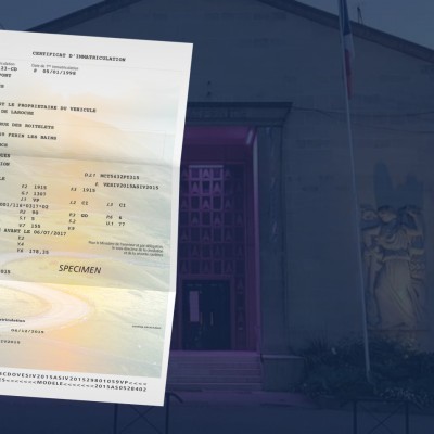 prix carte grise Andelys 27700