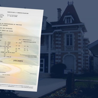 prix carte grise Andernos-les-Bains 33510