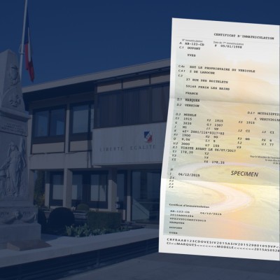 prix carte grise Annecy-le-Vieux 74940