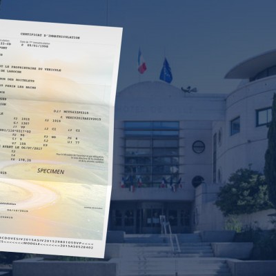 prix carte grise Argenteuil 95100