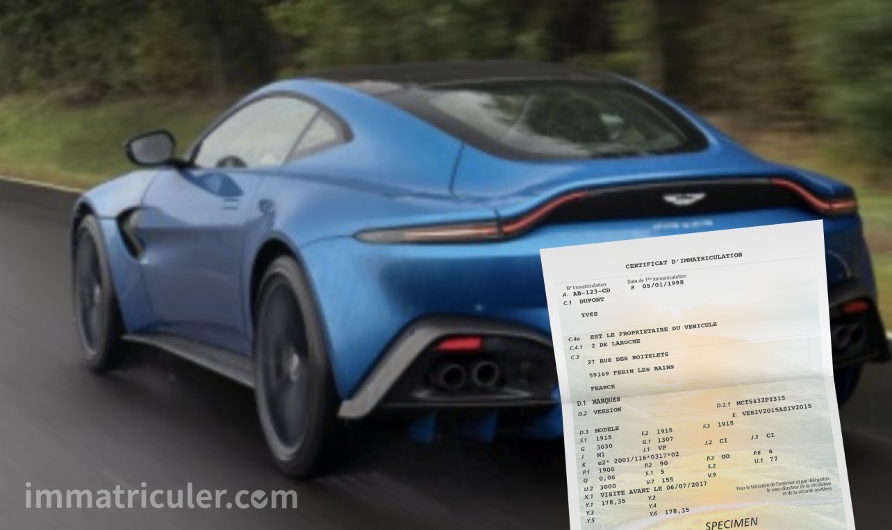prix carte grise aston-martin vantage-9
