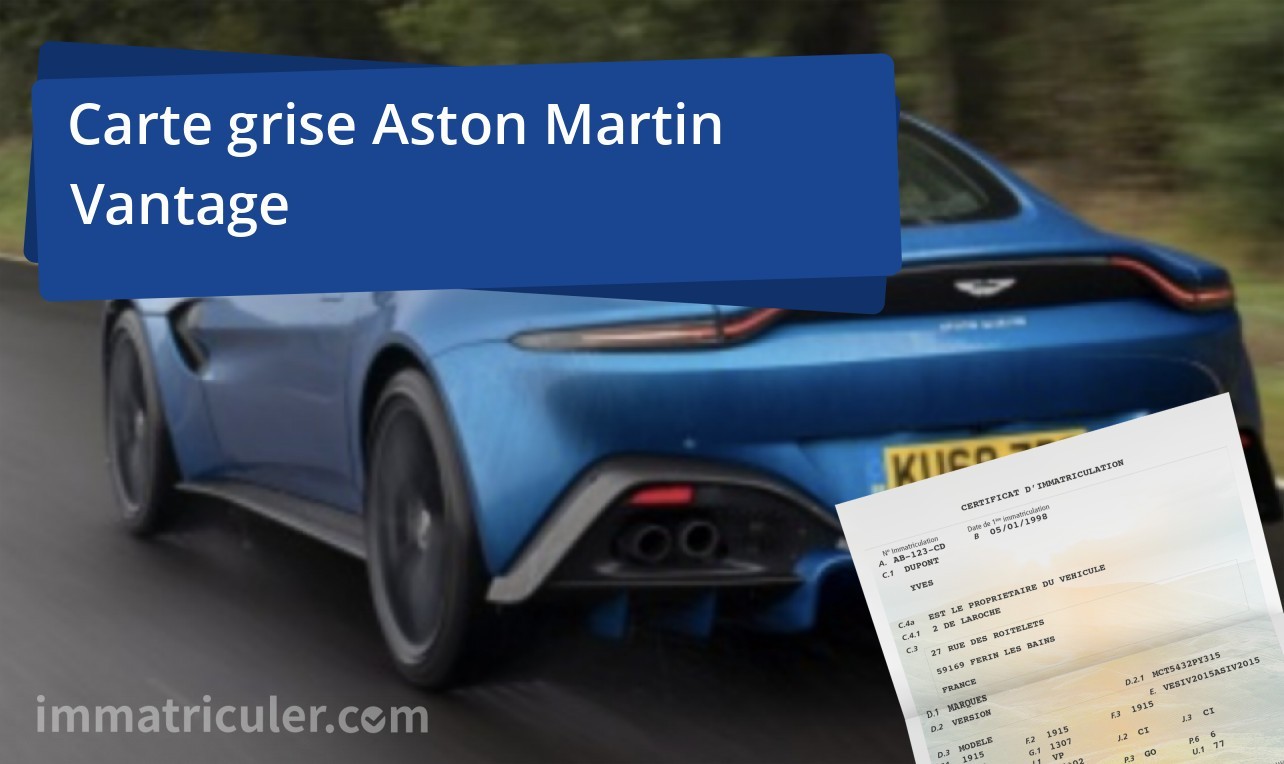 prix carte grise aston-martin vantage-9