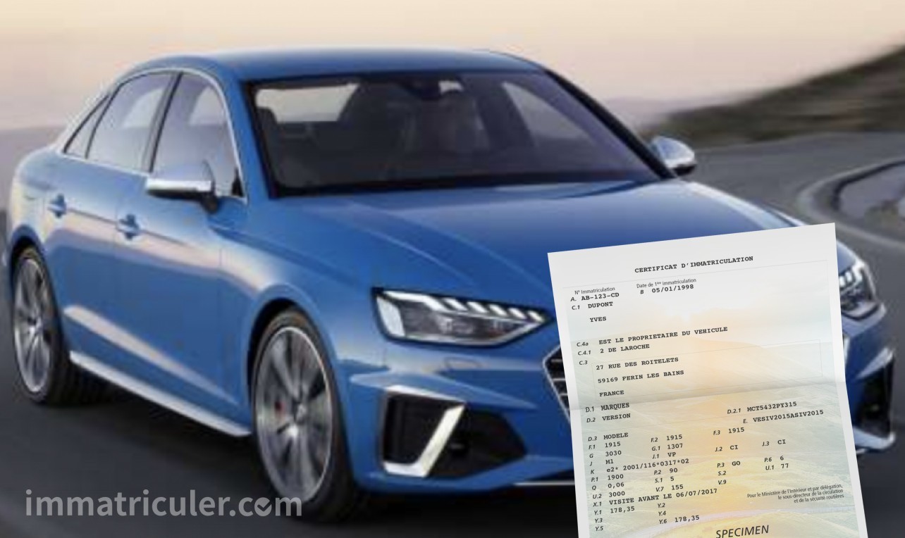 prix carte grise audi s4-10