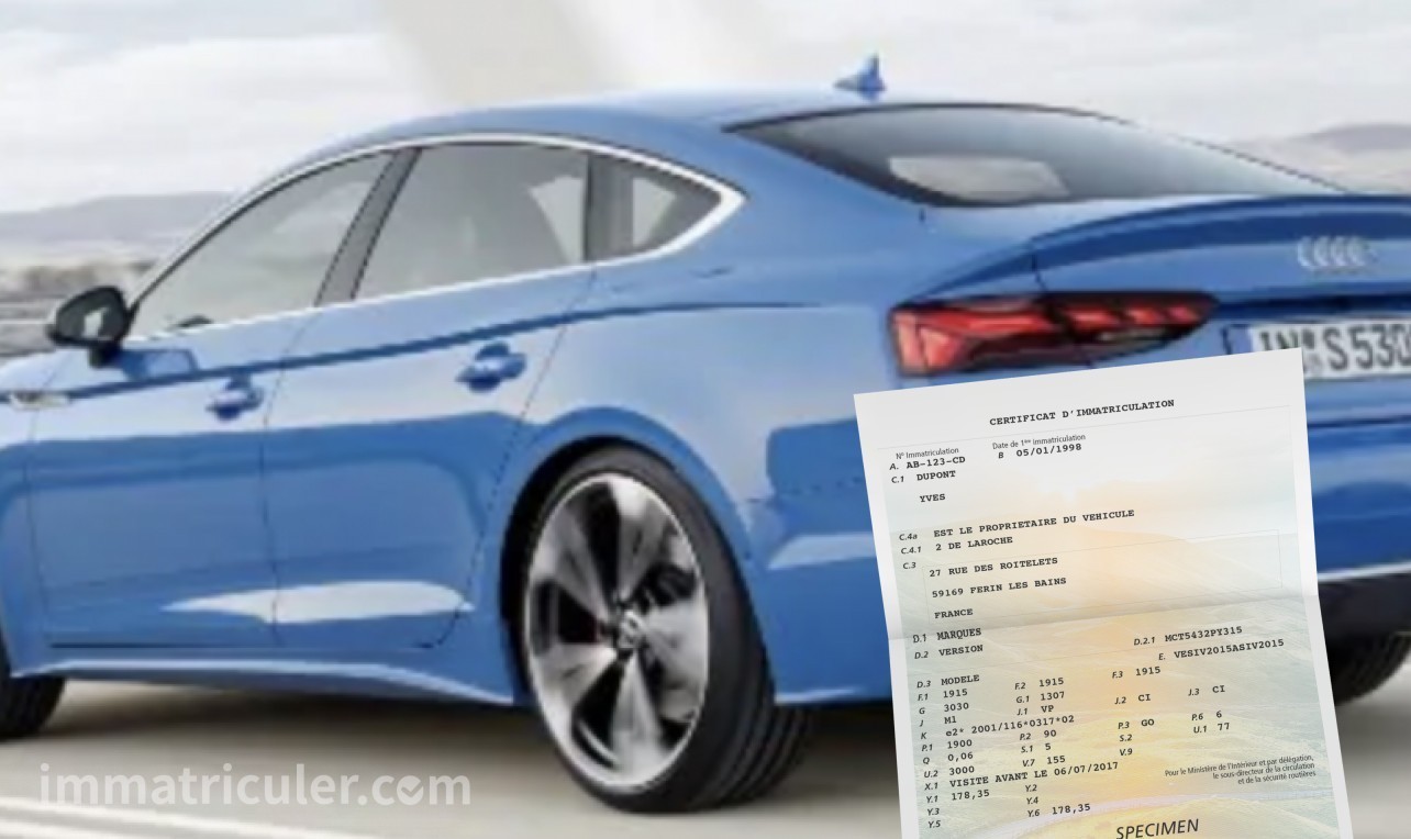 prix carte grise audi s5-10