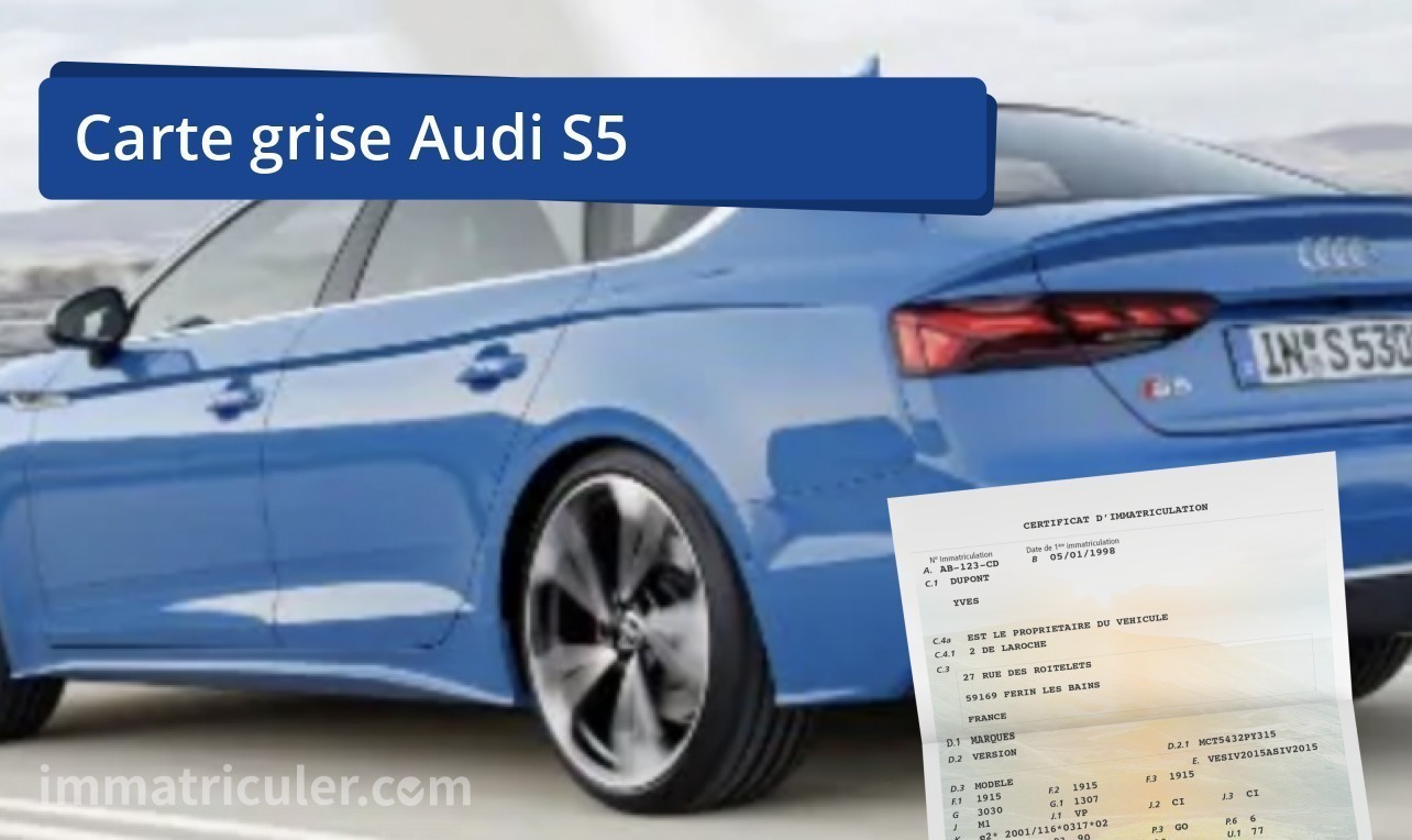 prix carte grise audi s5-10