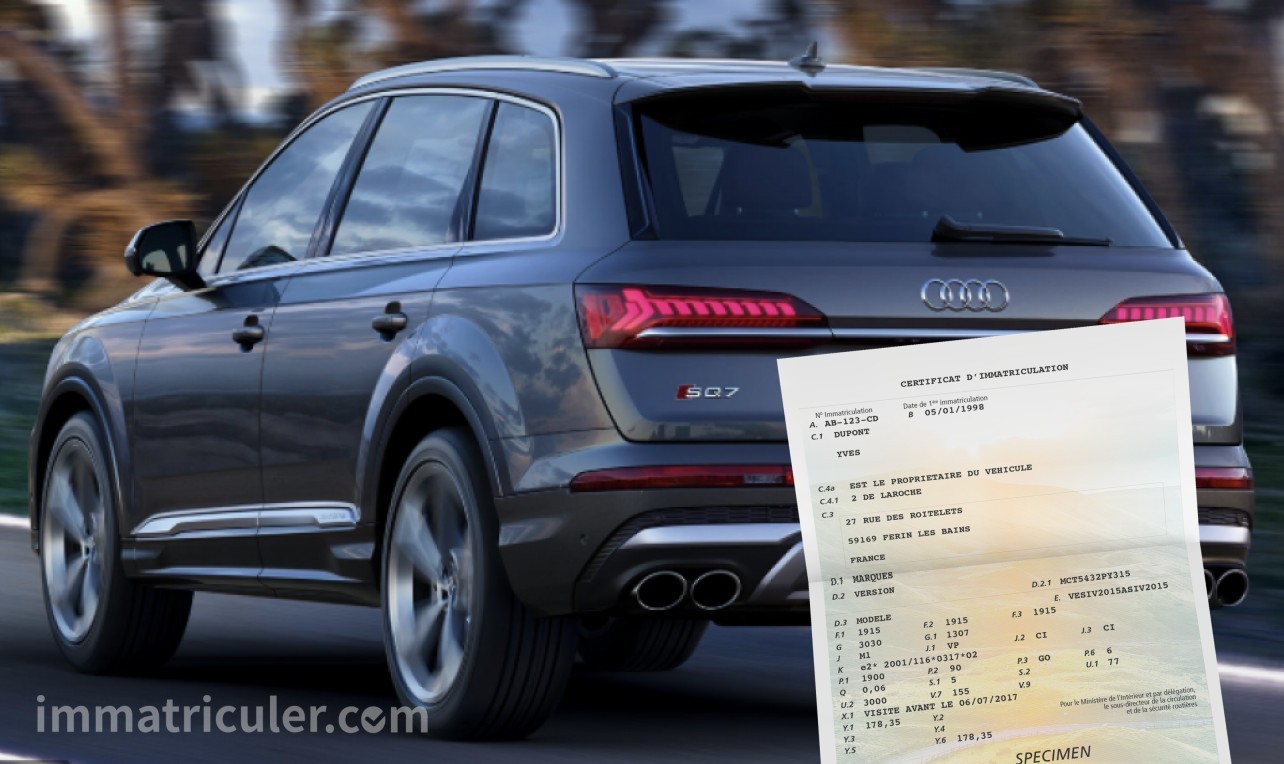 prix carte grise audi sq7-10