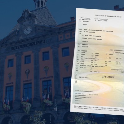 prix carte grise Aurillac 15000
