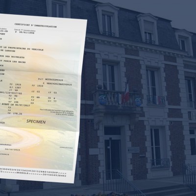 prix carte grise Avon 77210