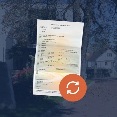 prix carte grise Beauchamp 95250