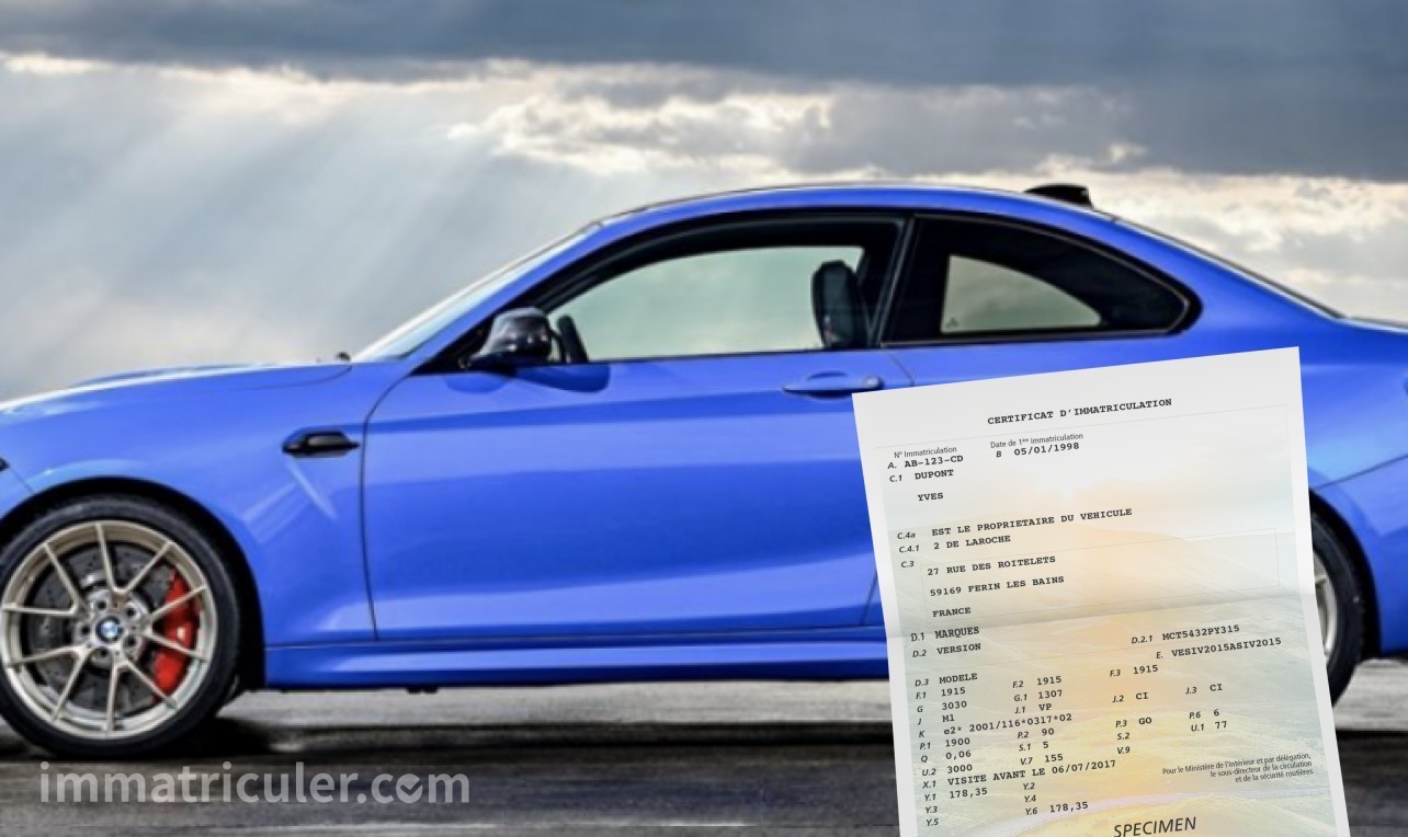 prix carte grise bmw m2-18