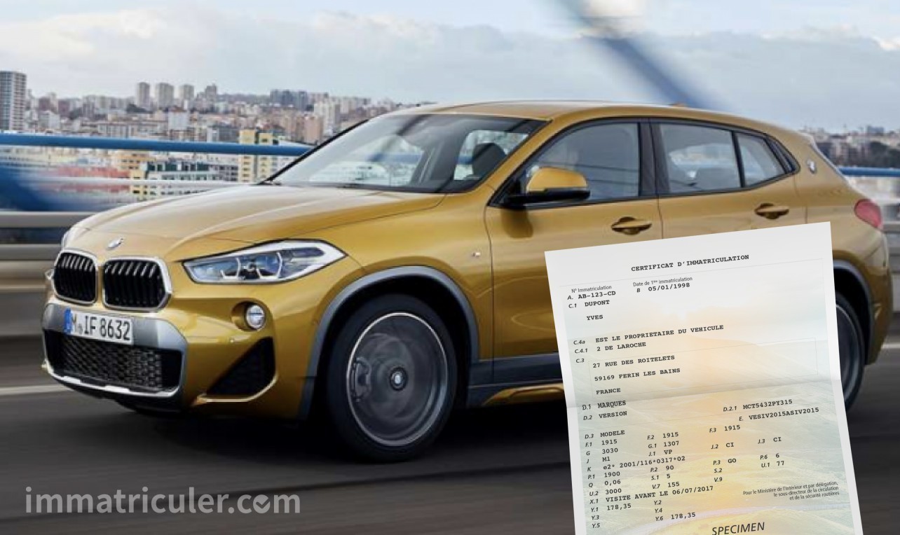 prix carte grise bmw x2-18