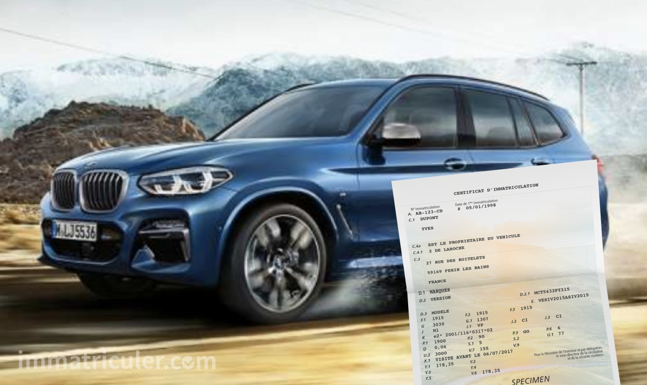 prix carte grise bmw x3-18