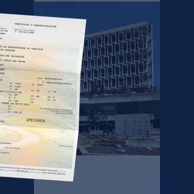 prix carte grise Bobigny 93000