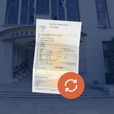 prix carte grise Boulogne-Billancourt 92100