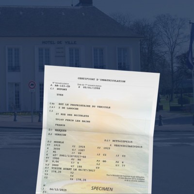 prix carte grise Brie-Comte-Robert 77170