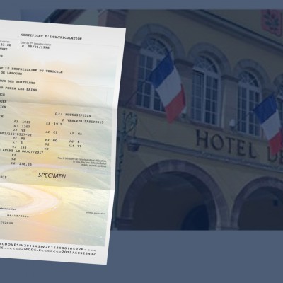 prix carte grise Brumath 67170