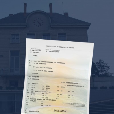 prix carte grise Bures-sur-Yvette 91440