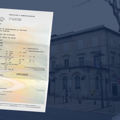 prix carte grise Cahors 46000