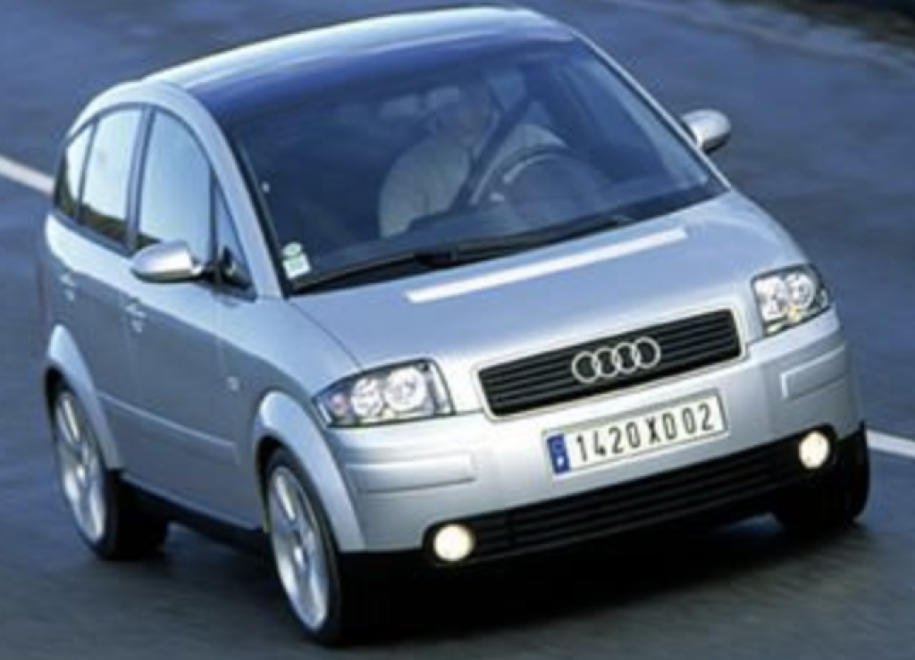 Audi a2 2020