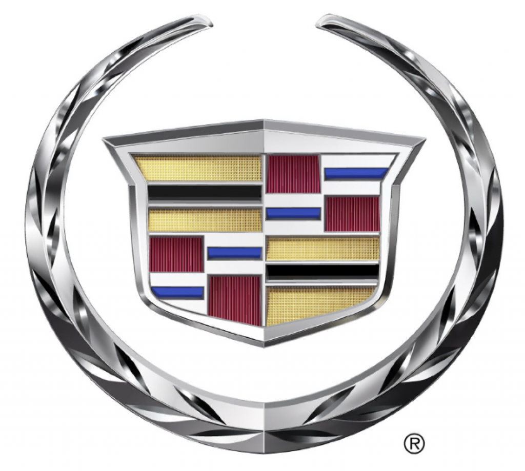 logo Cadillac