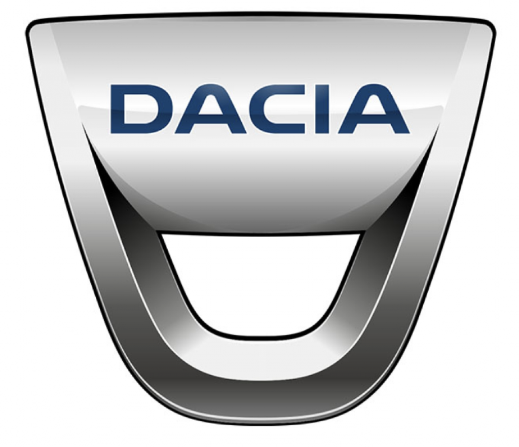 logo Dacia