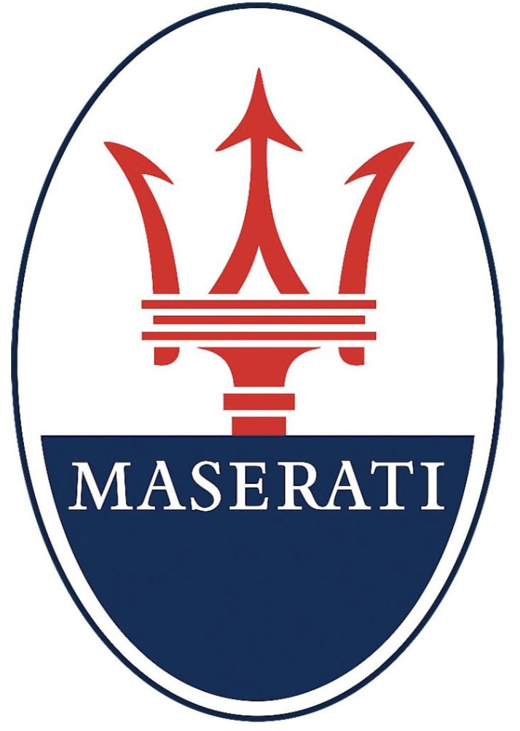 logo Maserati