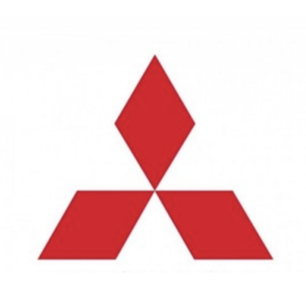 logo Mitsubishi