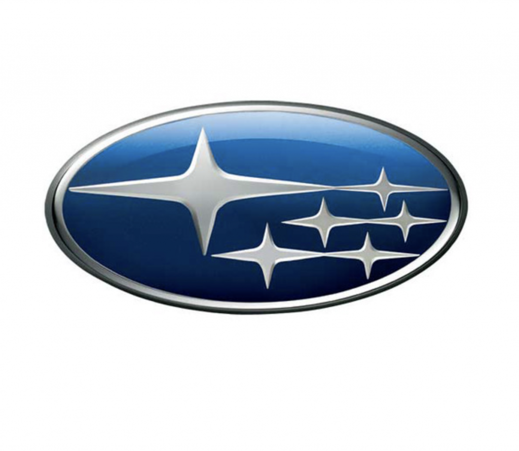 logo Subaru