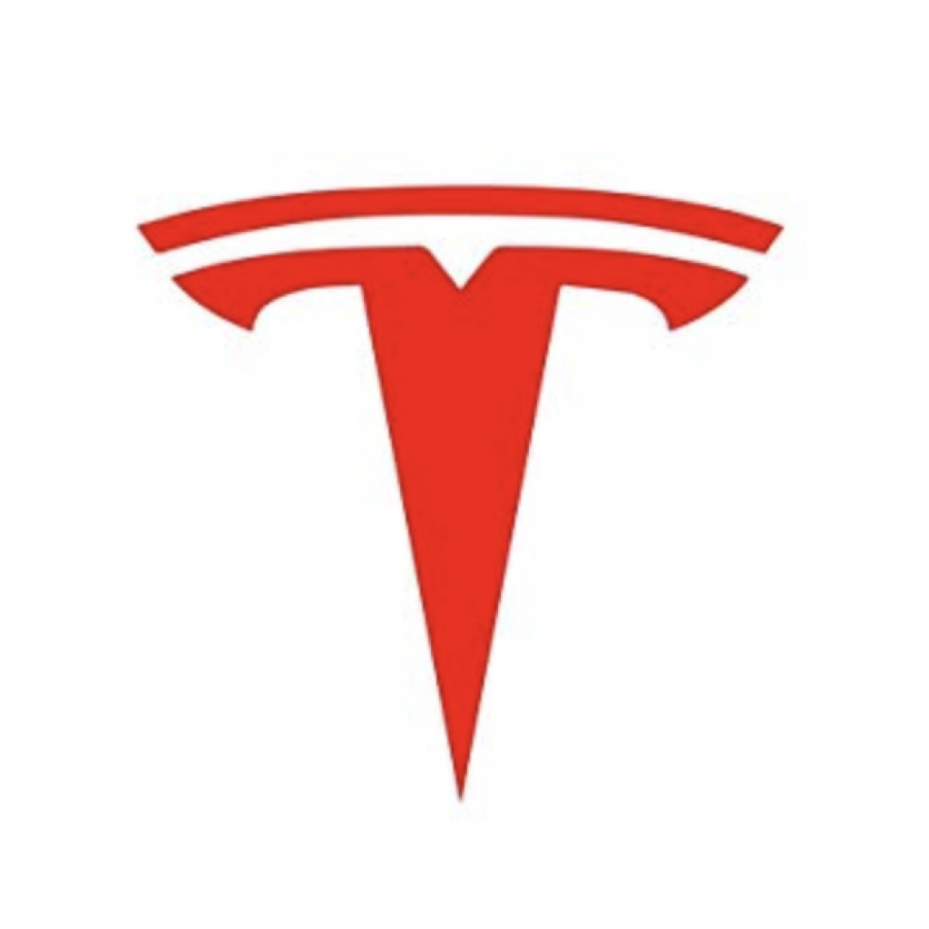 logo Tesla