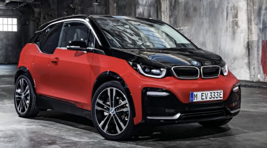 Carte Grise Bmw I3 Prix Et Demarche