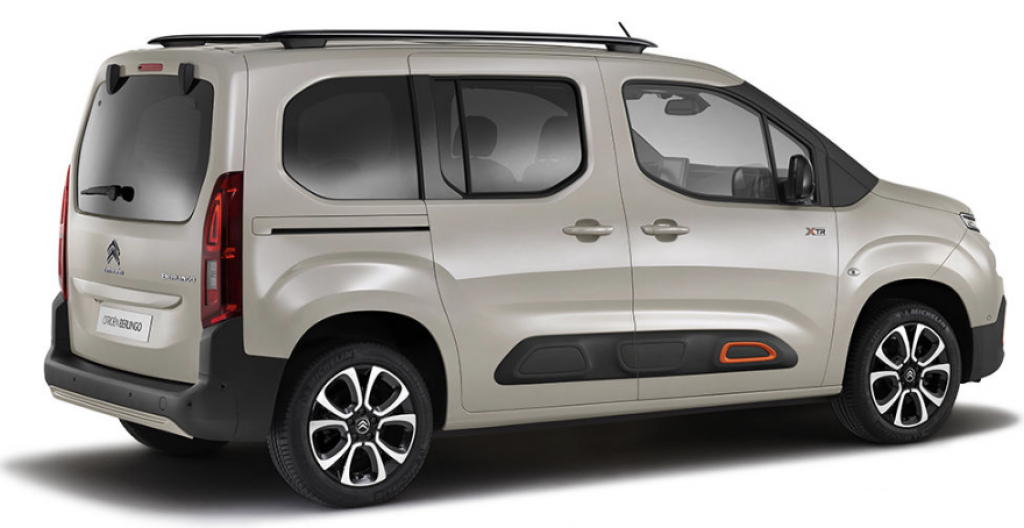 Carte grise Citroen Berlingo, prix et démarche Carte grise Citroen Berlingo, prix et démarche