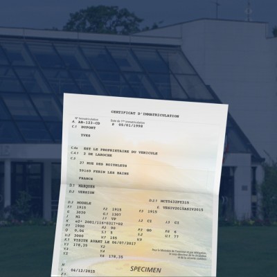 prix carte grise Carrières-sous-Poissy 78955