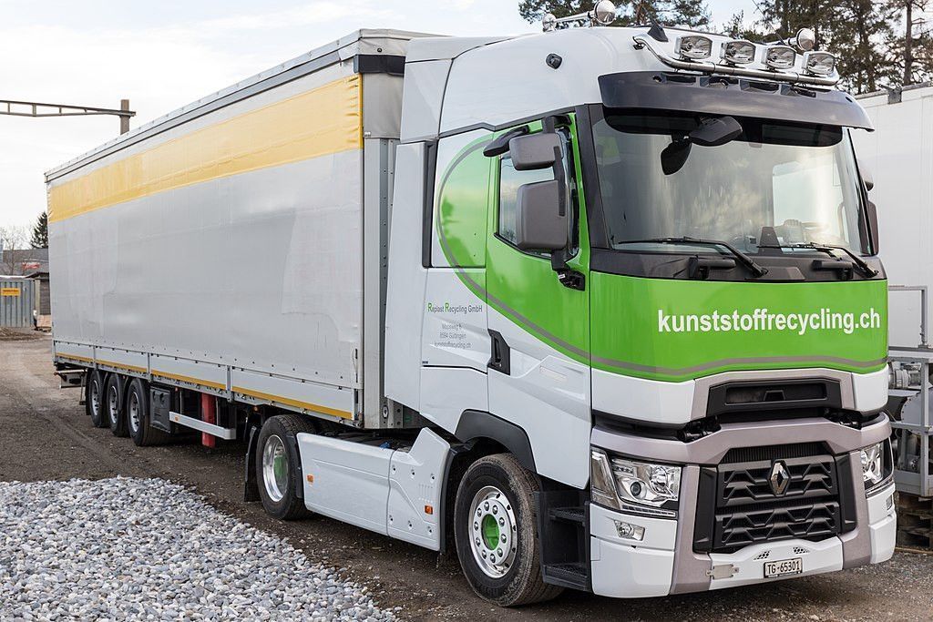 Votre demande de carte grise camion étape par étape.
