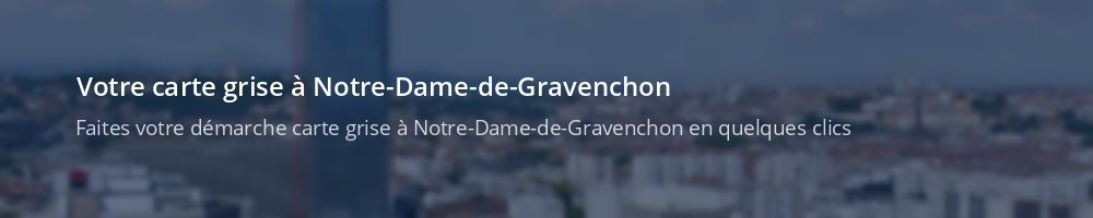 Immatriculation à Notre-Dame-de-Gravenchon