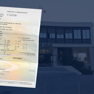 prix carte grise Castelnau-le-Lez 34170