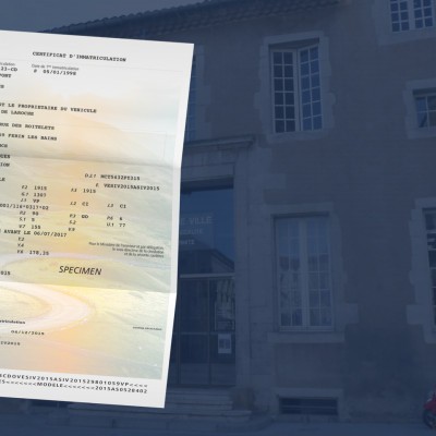 prix carte grise Castres 81100