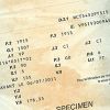 Lire une carte grise