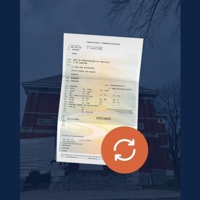 prix carte grise Chambly 60230