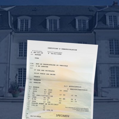 prix carte grise La Chapelle-Saint-Mesmin 45380