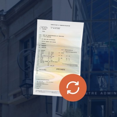 prix carte grise Châtillon 92320