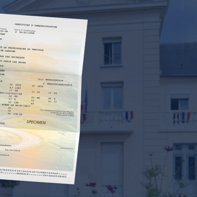 prix carte grise Chelles 77500