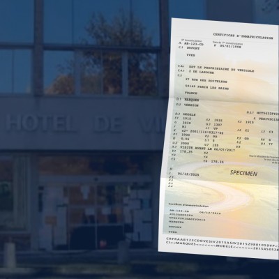 prix carte grise Chennevières-sur-Marne 94430