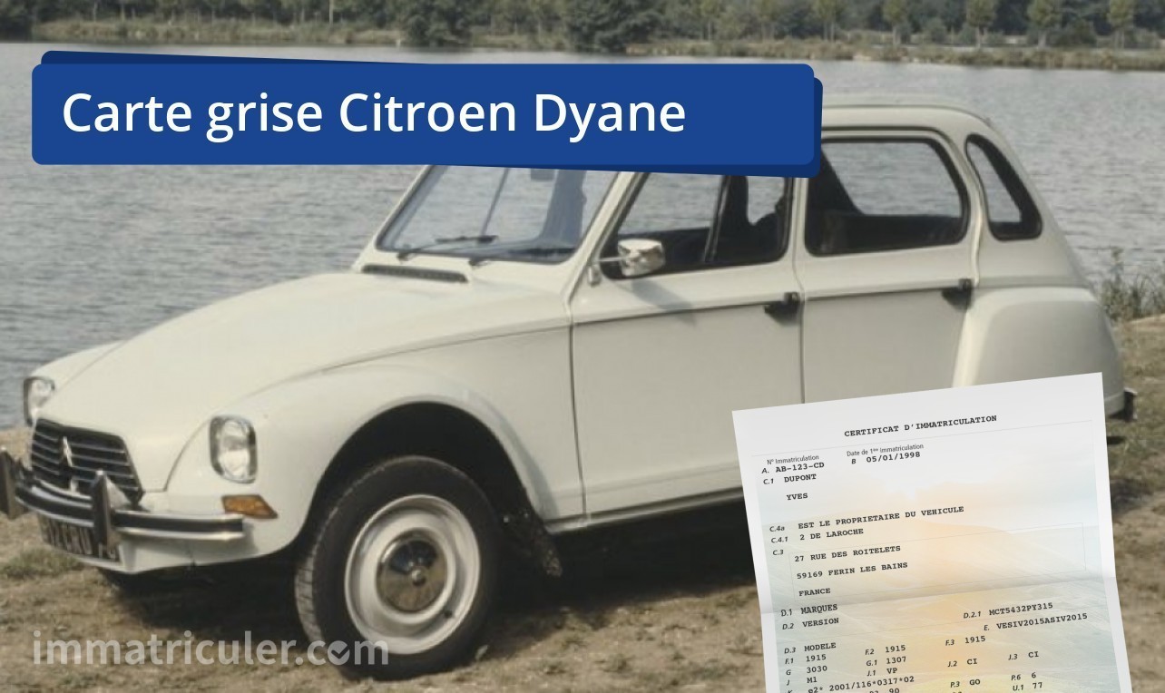 prix carte grise citroen dyane-37