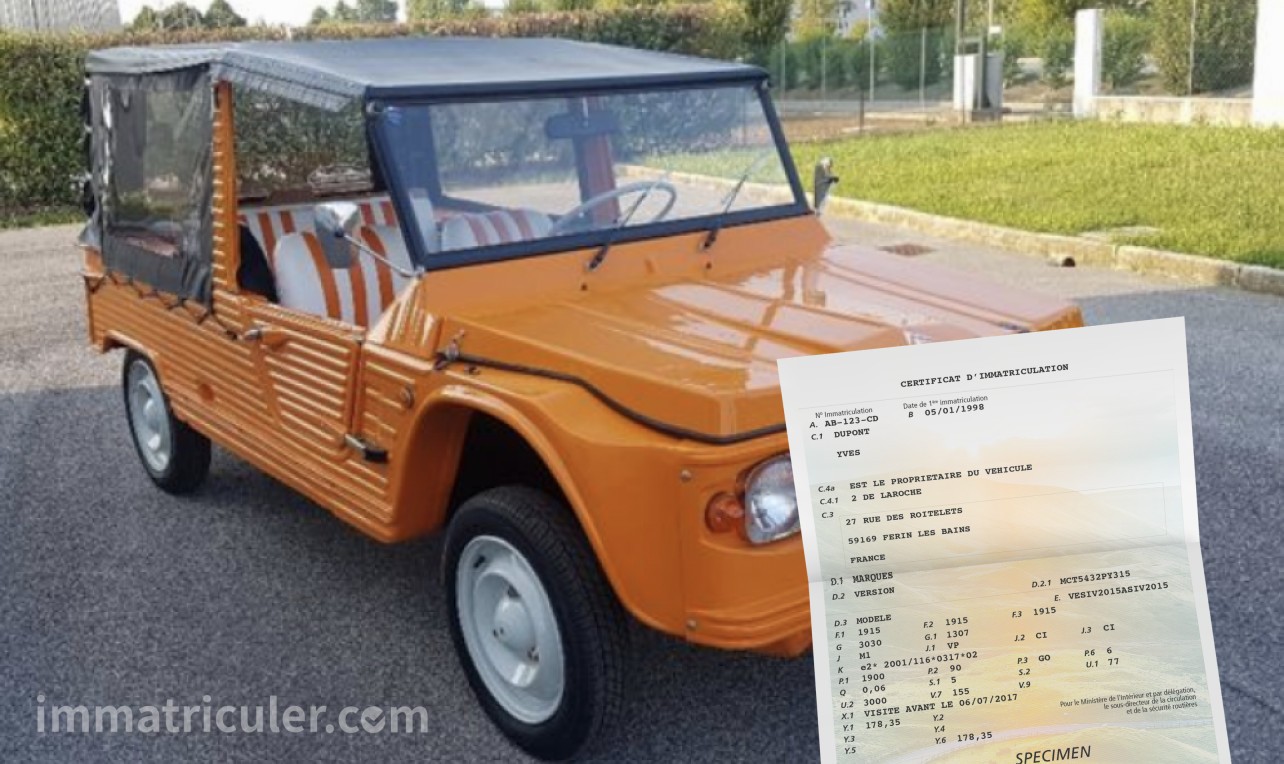prix carte grise citroen mehari-37