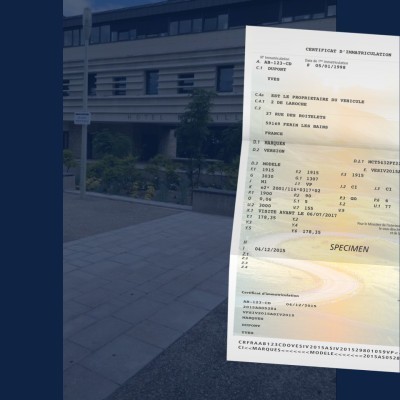 prix carte grise Combs-la-Ville 77380