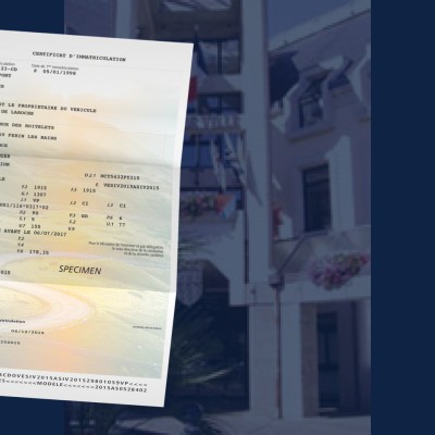 prix carte grise Concarneau 29900